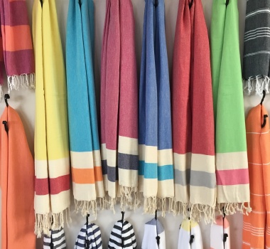 Turkish Towel Peshtemals